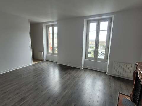 Location appartement 2 pièces Dinan 22
