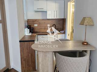 Location appartement 2 pièces