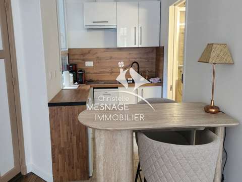 Location appartement 2 pièces