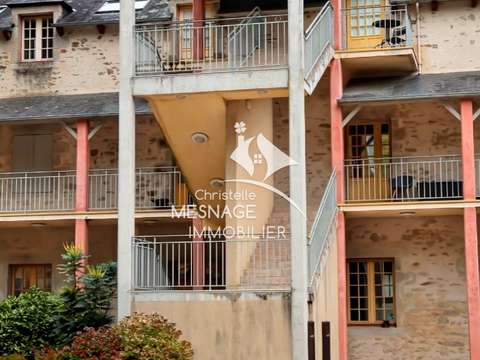 Location appartement 3 pièces Dinan 22