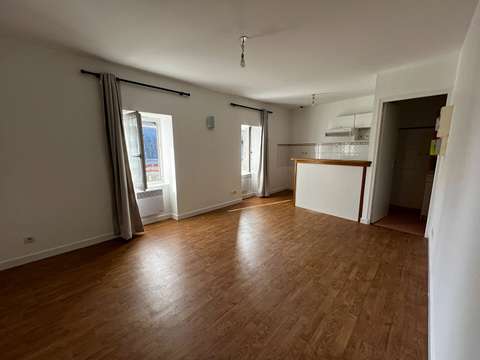 Location Studio 1 pièce