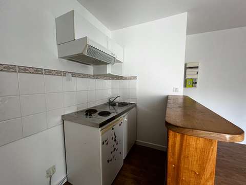 Location Studio 1 pièce
