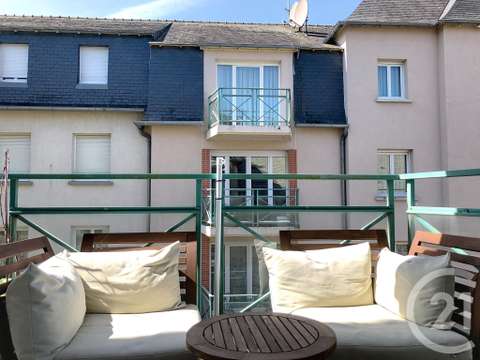 Location appartement 3 pièces Dinan 22