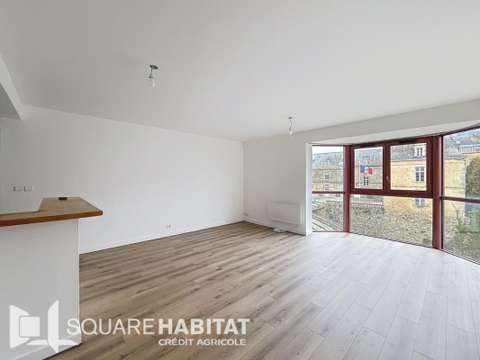 Location appartement 3 pièces Dinan 22