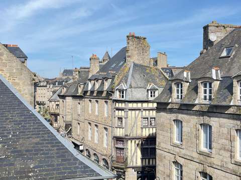 Location appartement 2 pièces Dinan 22