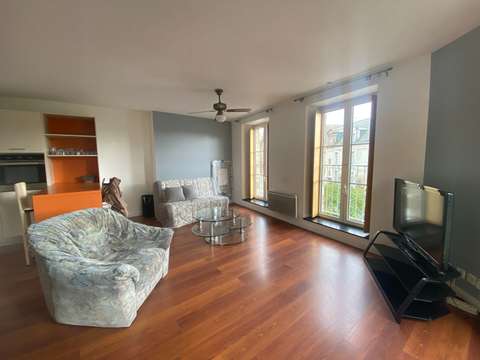 Location appartement 3 pièces Dinan 22