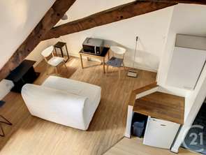 Location Appartement T1Dinan