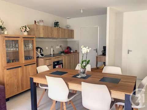 Location appartement 3 pièces Dinan 22