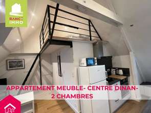 Location Appartement 3 piècesDinan