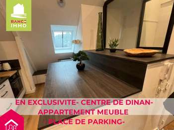 Location Appartement 3 piècesDinan