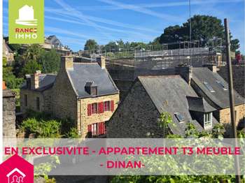 Location appartement 3 pièces Dinan 22
