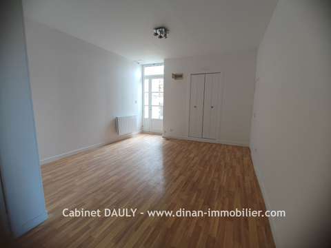 Location appartement 2 pièces Dinan 22