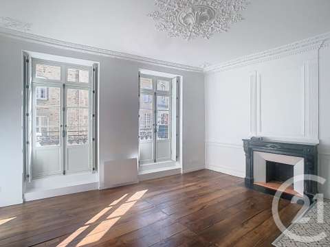 Location appartement 2 pièces Dinan 22