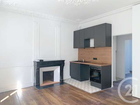 Location appartement 2 pièces