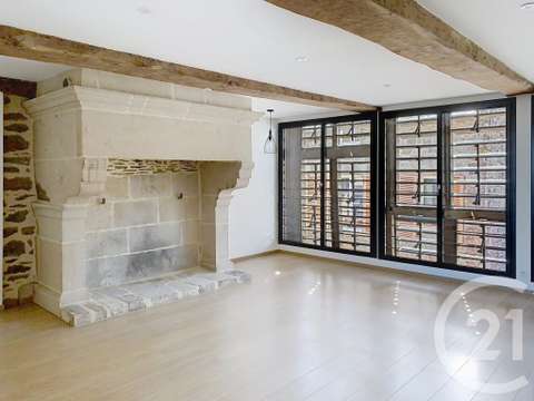 Location appartement 2 pièces Dinan 22