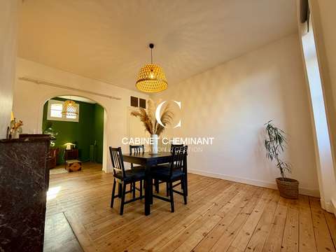 Location appartement 3 pièces Dinan 22