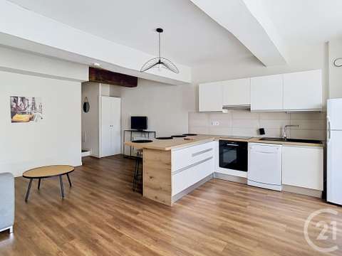 Location appartement 2 pièces Dinan 22