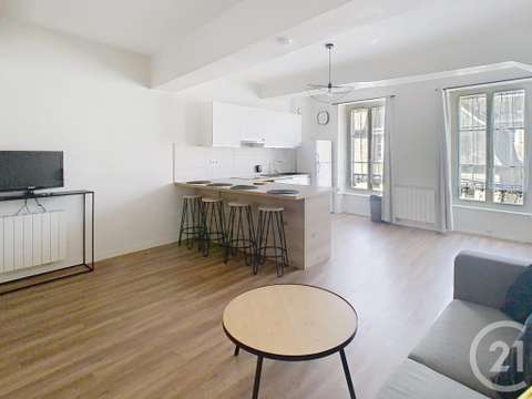 Location appartement 2 pièces