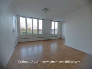 Location Appartement 2 piècesDinan