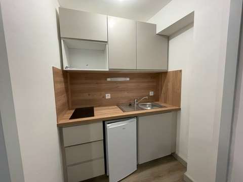 Location Studio 1 pièce