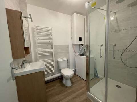 Location Studio 1 pièce