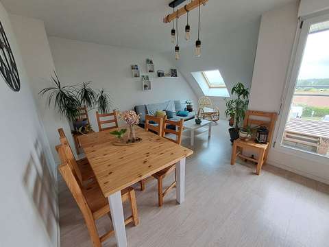 Location appartement 3 pièces Dinan 22