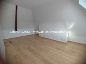 Location Appartement 3 piècesDinan