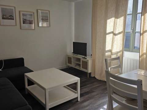 Location appartement 1 pièce Dinan 22