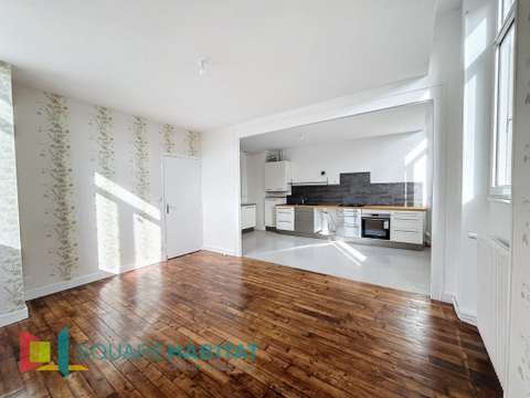 Location appartement 3 pièces Dinan 22