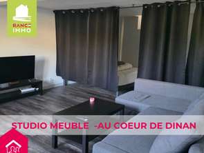 Location Appartement T1Dinan
