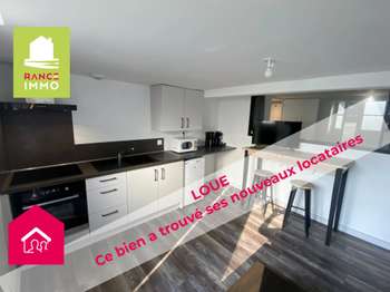 Location Appartement T1Dinan