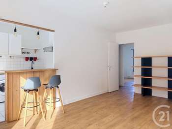 Location appartement 3 pièces Dinan 22
