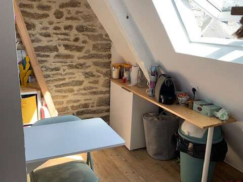 Location Studio 1 pièce Dinan 22