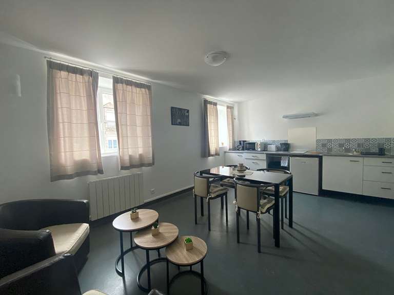 Location appartement 2 pièces