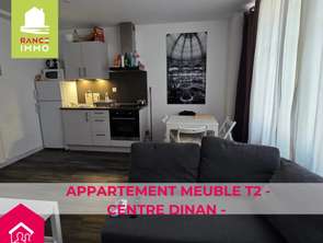 Location Appartement T1Dinan