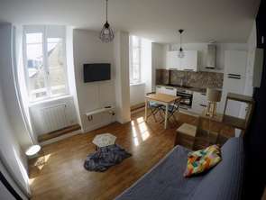 Location Appartement T1Dinan
