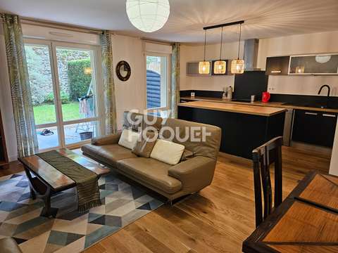 Location appartement 3 pièces Dinan 22
