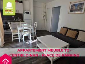 Location Appartement T1Dinan