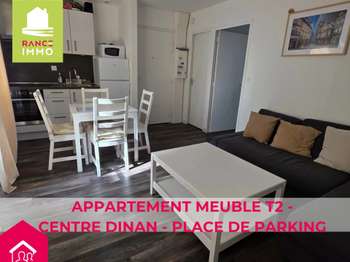 Location appartement 1 pièce Dinan 22
