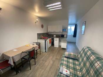 Location Studio 1 pièce Dinan 22