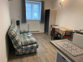 Location Studio 1 pièce
