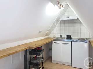 Location appartement 1 pièce