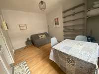 Location Studio 1 pièce