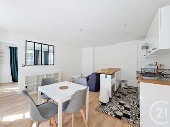 Location appartement 3 pièces Dinan 22