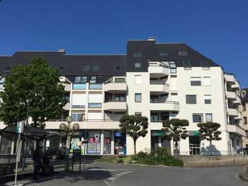Location appartement 3 pièces Dinan 22