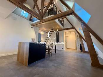 Location appartement 3 pièces Dinan 22