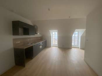 Location appartement 2 pièces Dinan 22