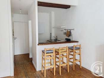 Location appartement 1 pièce