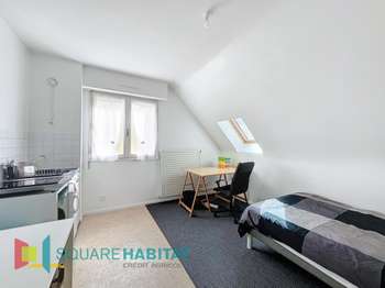 Location Appartement T1Dinan