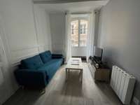 Location appartement 2 pièces
